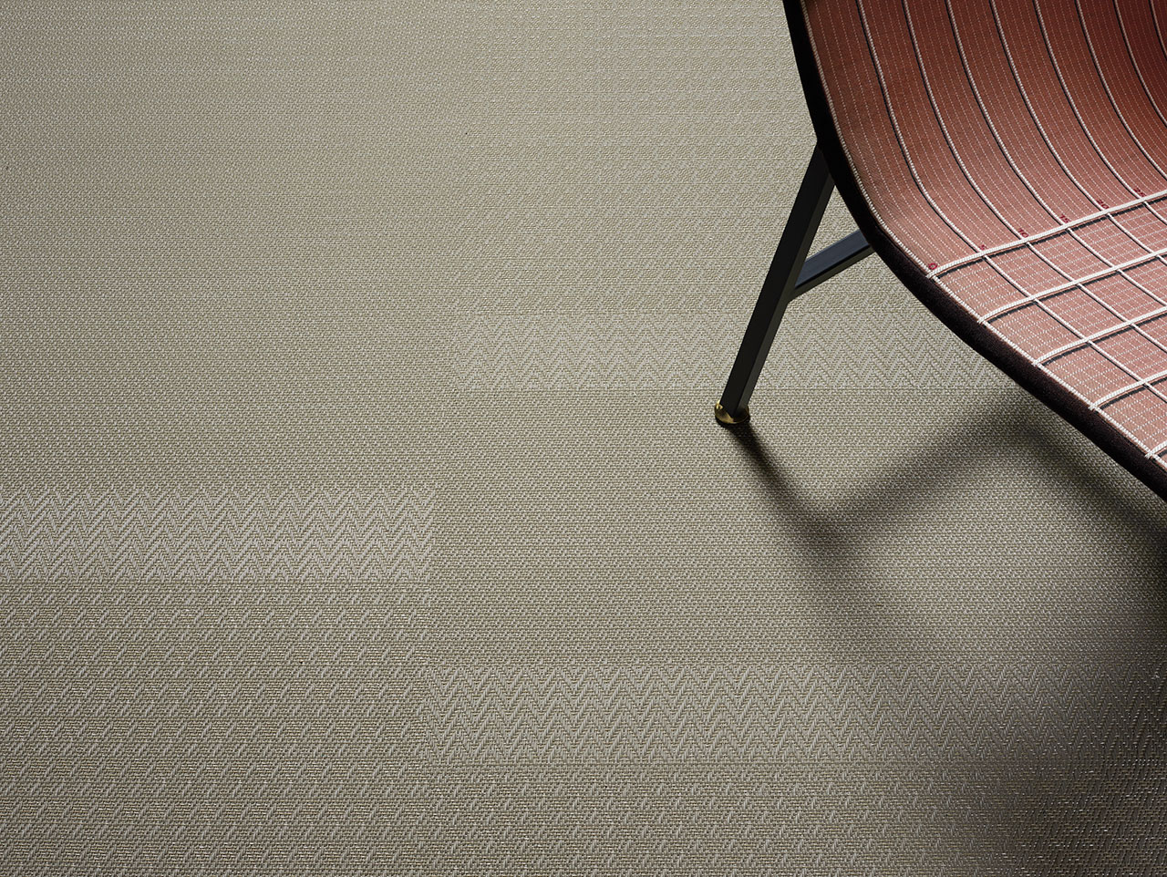 BOLON BY YOU – Weave Beige Sand Gloss.Photo by Magnus Torsne.