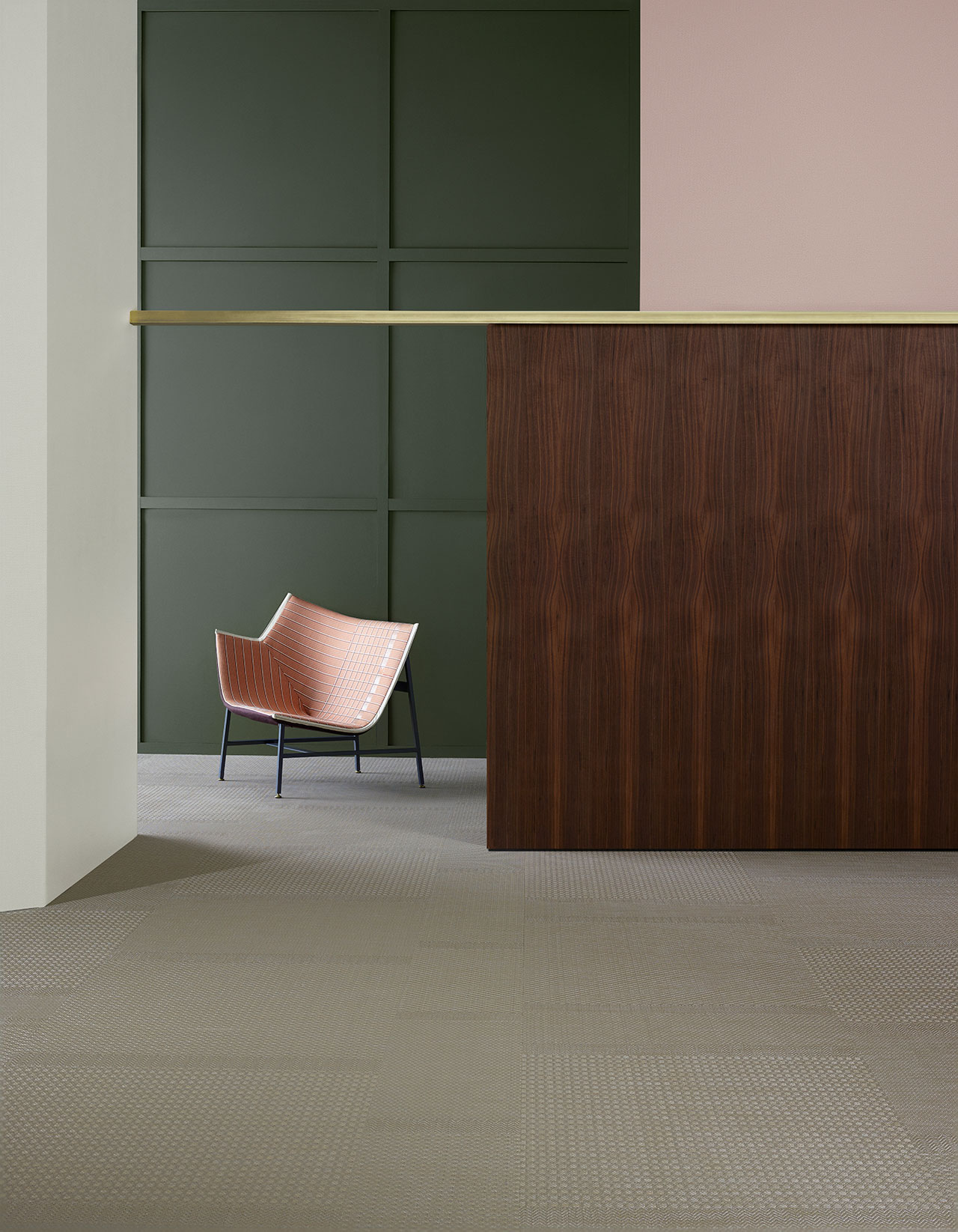 BOLON BY YOU – Weave Beige Sand Gloss.
Photo by Magnus Torsne.