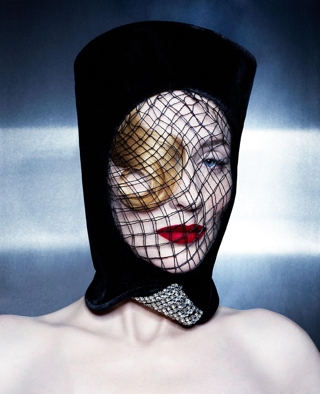Cate Blanchett,
Photography © Matthias Vriens McGrath. 