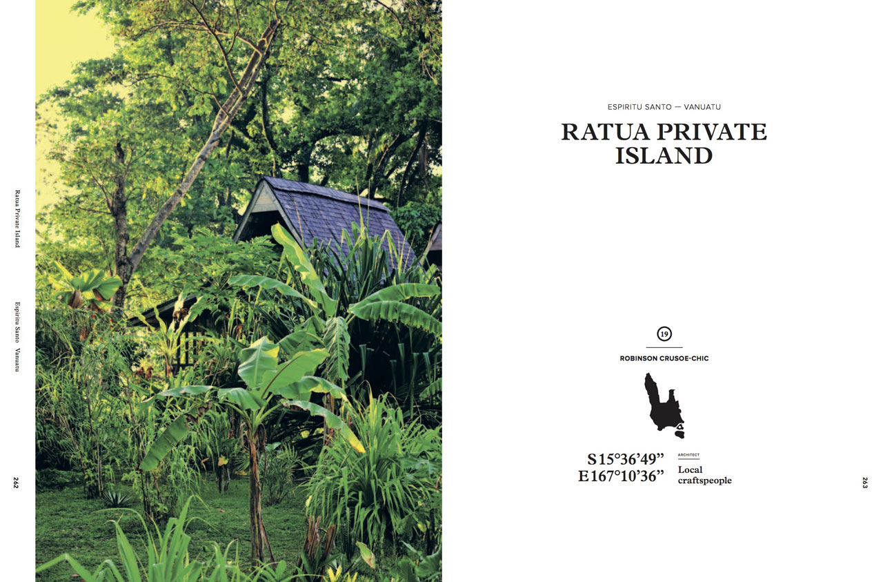 Ratua Private Island, Espiritu Santo, Vanuatu, photo © David De Vleeschauwer.