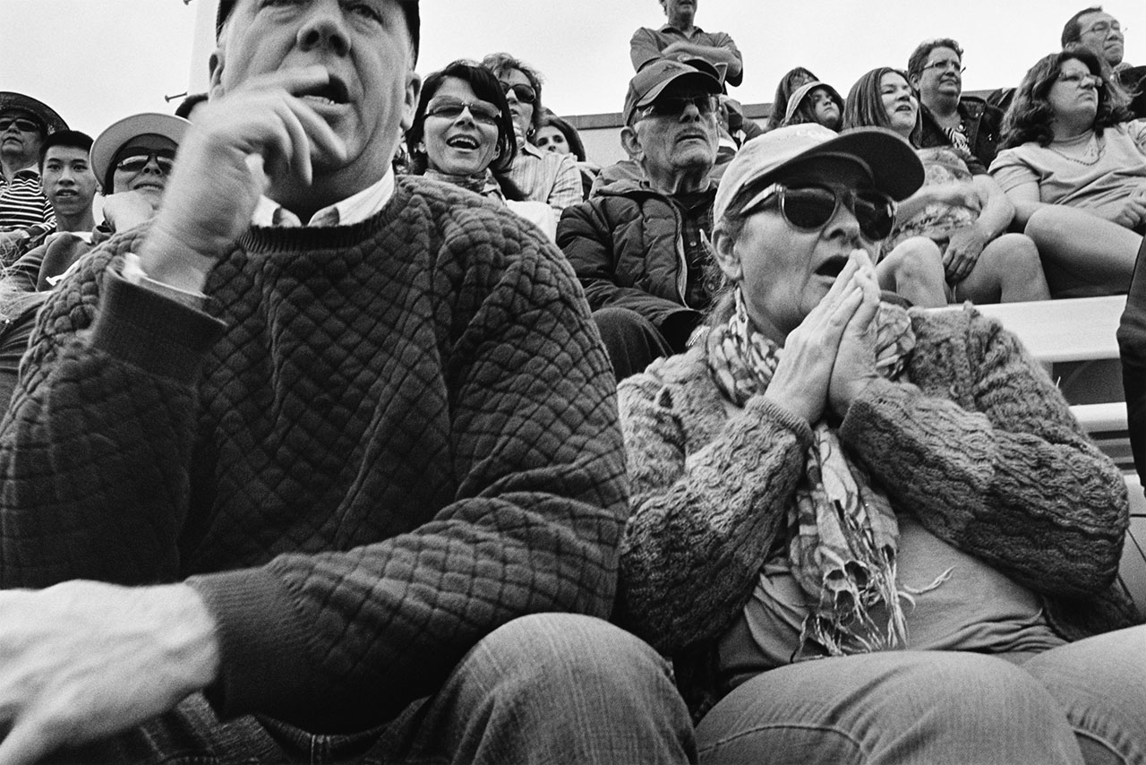 Match Point, Indian Wells, California 2012. Photo © Stephan Würth.