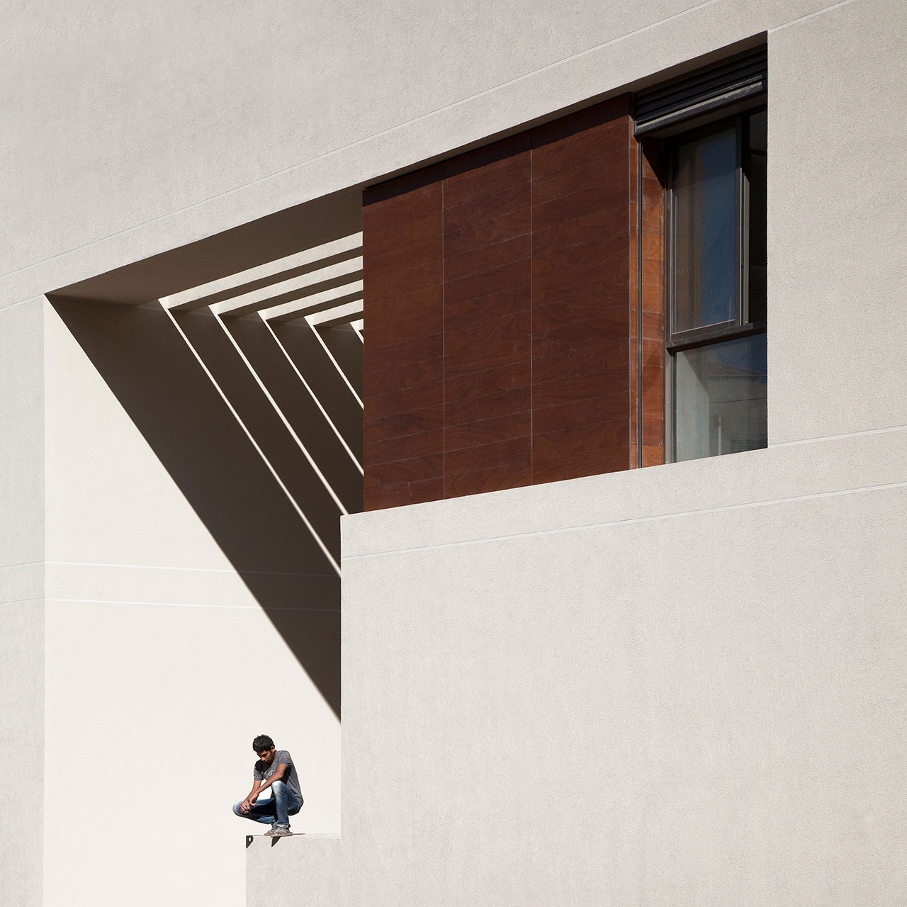 Point of view, photo © Serge Najjar.