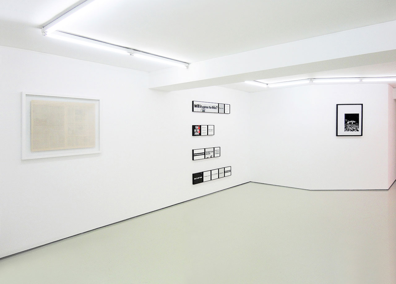 Maria Kriara, The Pawnshop, Installation View. Courtesy of CAN Christina Androulidaki gallery and the artist. 