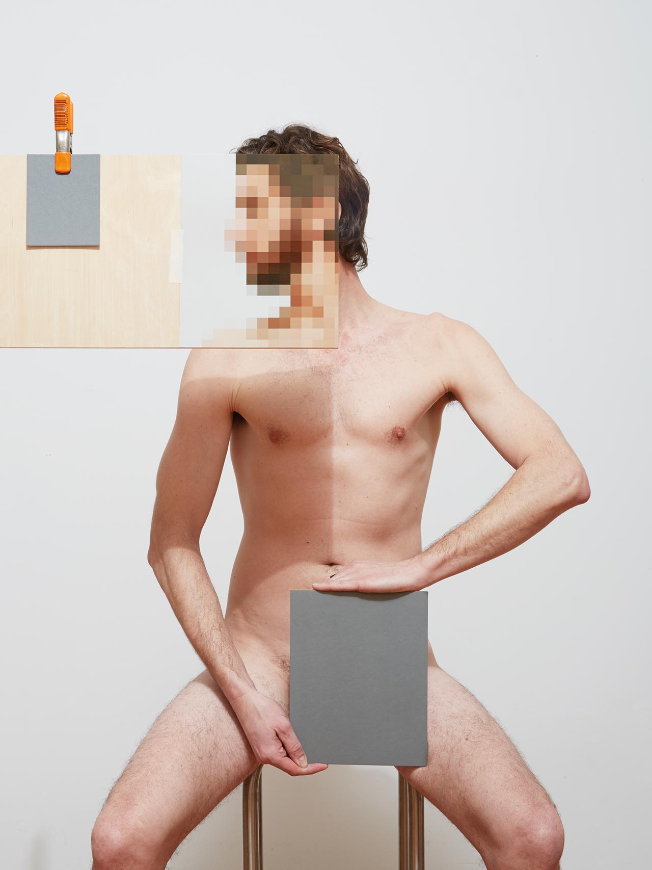 Photo by Bill Durgin,from UNLOCKED © Atopos cvc, Athens.