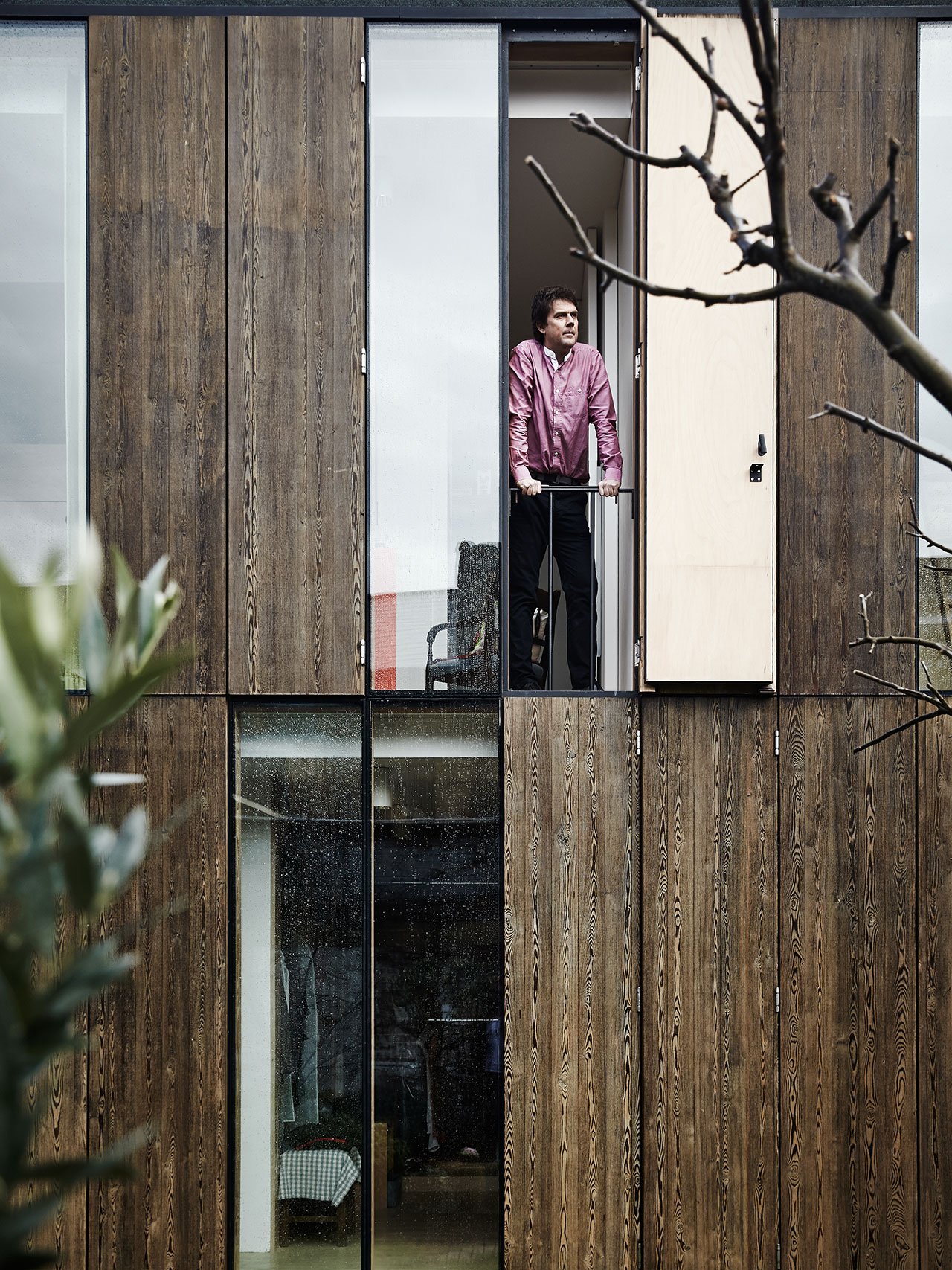 The Kinfolk Home. The house of Jonathan and Annabel Tuckey in London, England. Photo by Anders Schønnemann.