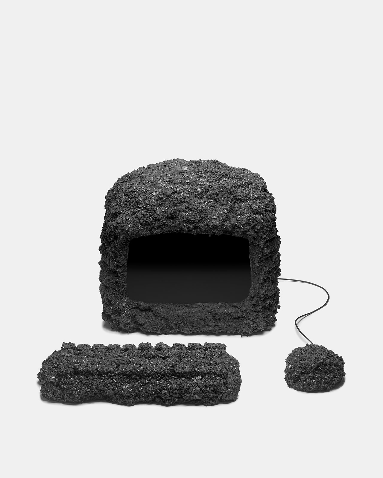 For the Rest of Us. A project by Hank Beyer and Alex Sizemore.
Coal.
