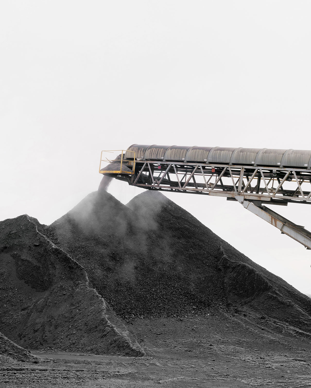 For the Rest of Us.
A project by Hank Beyer and Alex Sizemore.
Coal.