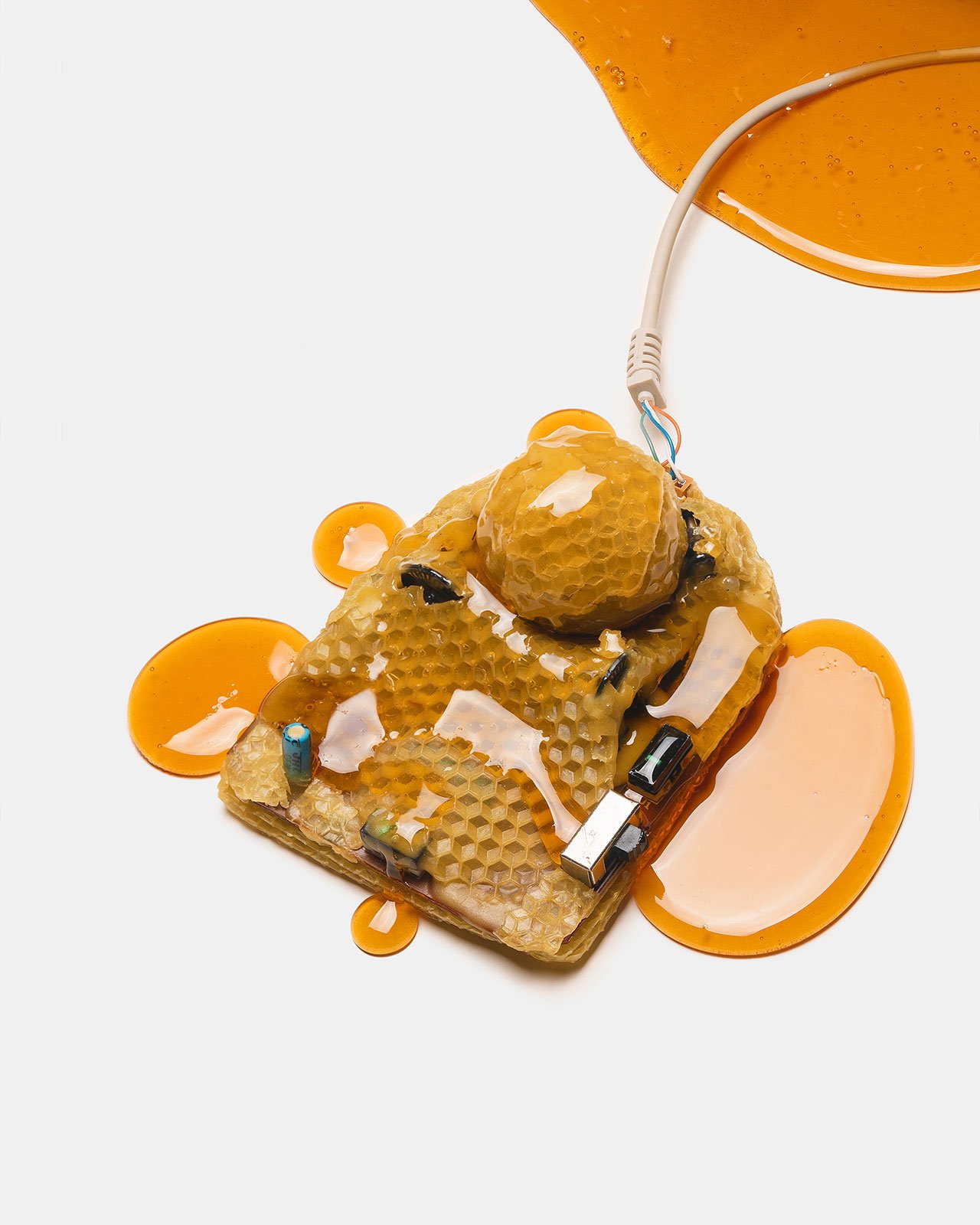 For the Rest of Us
A project by Hank Beyer and Alex Sizemore.
Honey.
