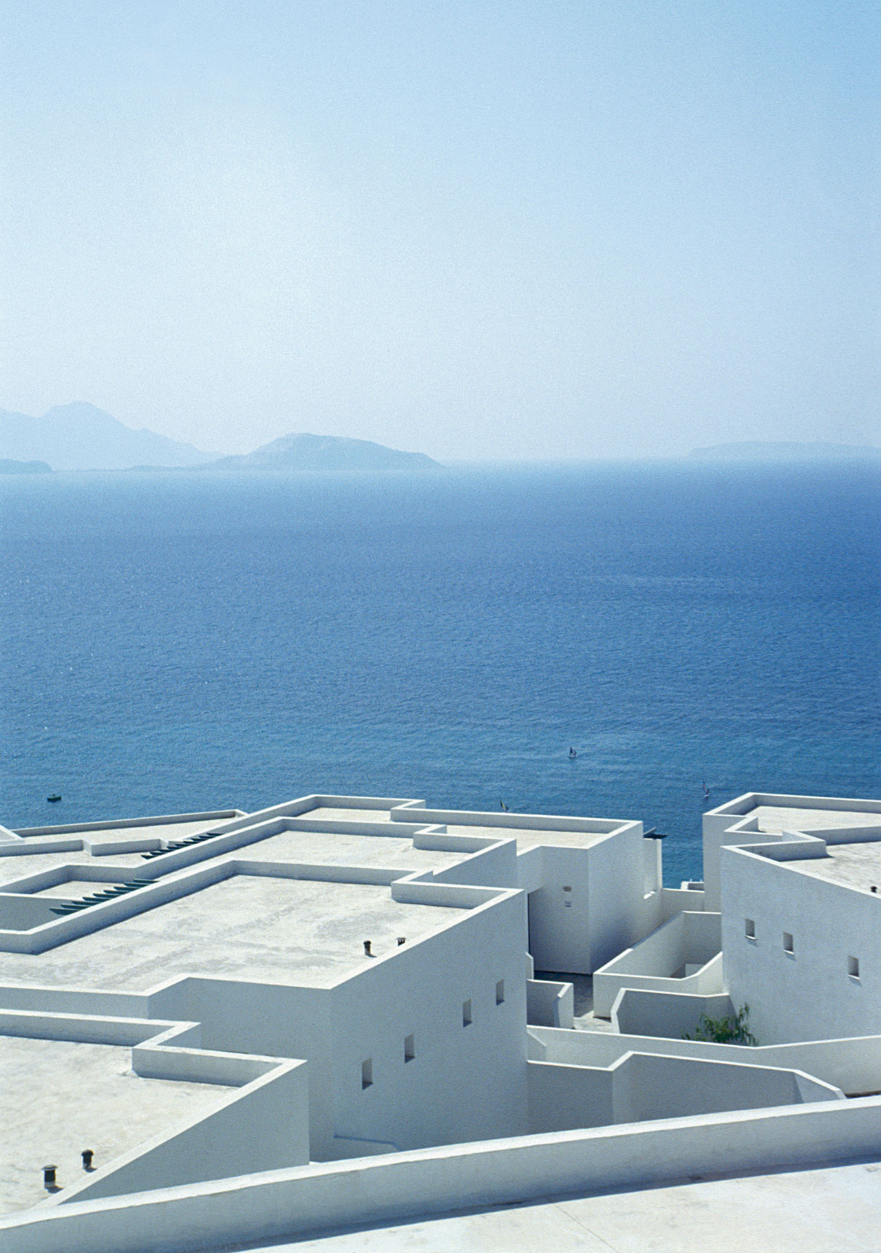 Daidalos hotel, Kos, Greece. Photo © Nicos Valsamakis.