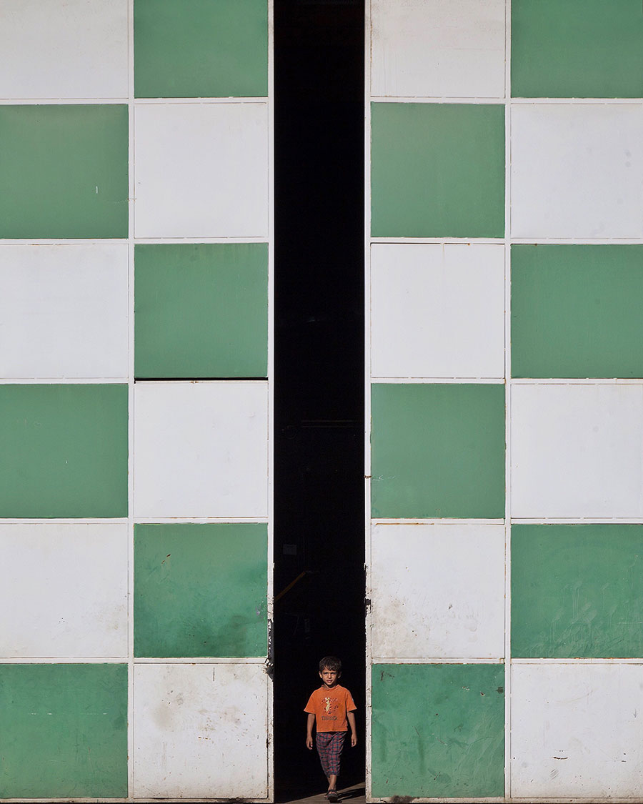 Chess, photo © Serge Najjar.