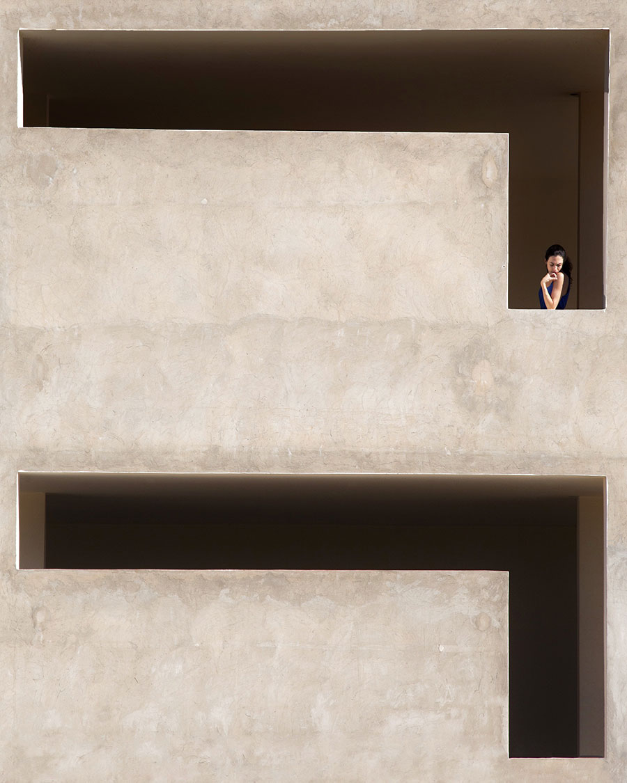 Double L, photo © Serge Najjar.