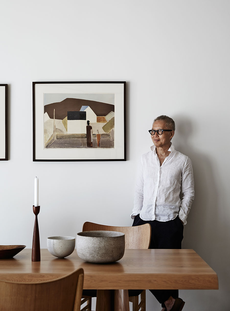 The Kinfolk Home. The house of Khai Liew and Nichole Palyga in Adelaide, Australia. Photo by Sharyn Cairns.