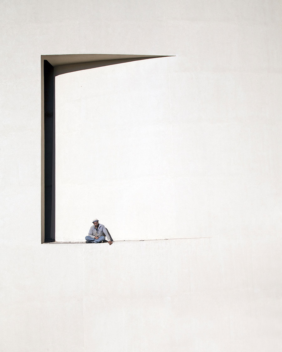 Places of the soul, photo © Serge Najjar.