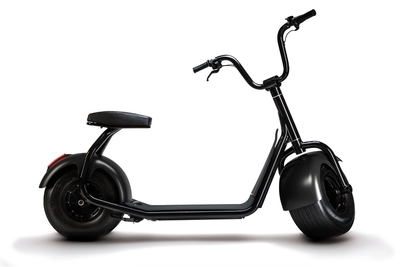 SCROOSER Electric Scooter.