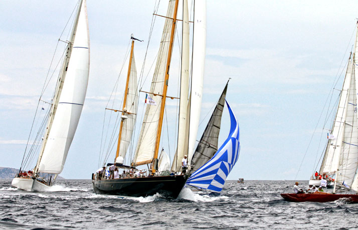 photo © Spetses Classic Yacht Race, 2013.