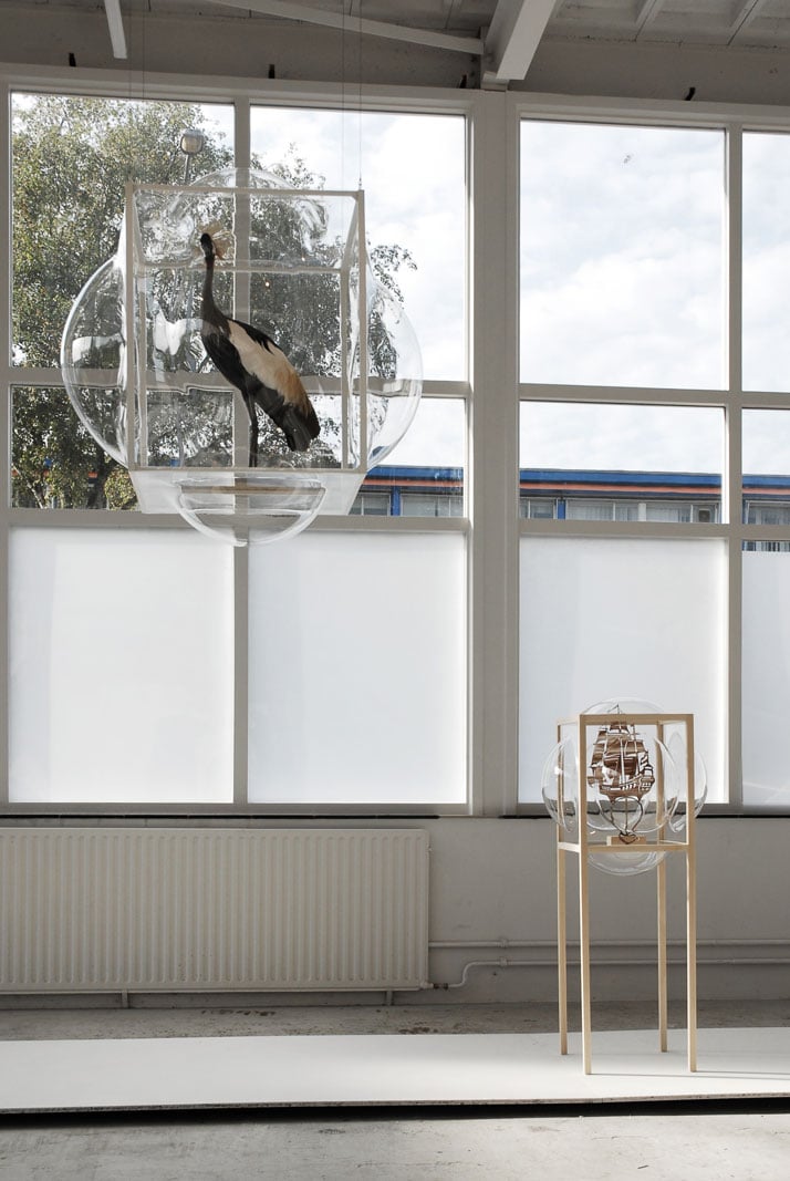 Curator Cabinet, photo © StudioThier&amp;VanDaalen.
