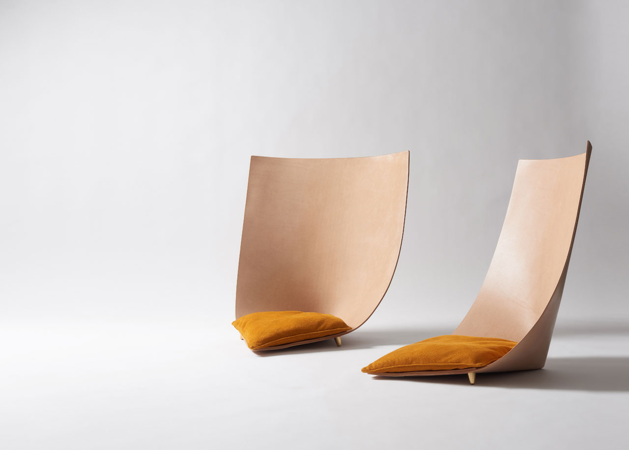 Babu chairs by Jordi Ribaudí of toru.barcelona.
Barcelona Design Week at Downtown Design Dubai 2016.
