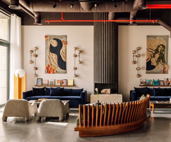The Rebello Hotel Channels Porto's Industrial Heritage Through a Lens of Artistic & Artisanal Creativity