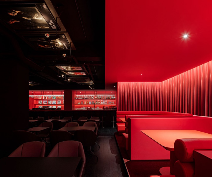 South Korea's Oldest Jazz Club in Seoul Gets a Theatrical Revamp