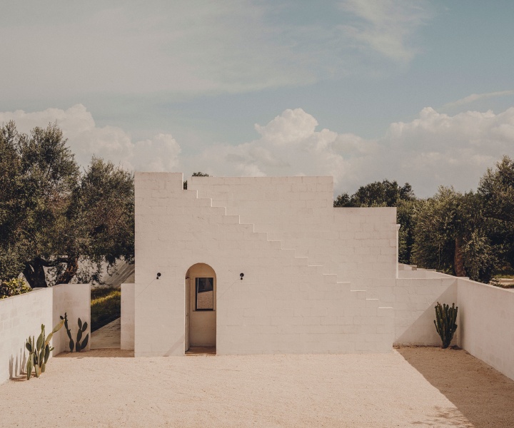 Βorgo Gallana: Andrew Trotter's Countryside Retreat Soulfully Celebrates Puglia's Vernacular Heritage