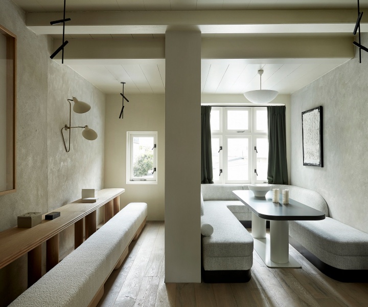 The Amsterdam House of Thomas Geerlings is a Painterly Composition of Handcrafted Soulfulness