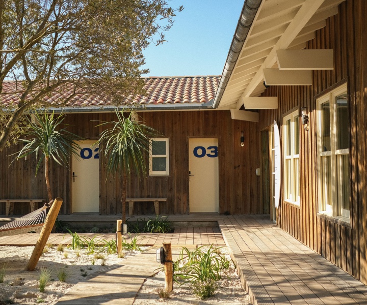 Hôtel des Dunes: Cap Ferret's Emblematic Establishment is Reborn as a California-Inspired Surf Lodge