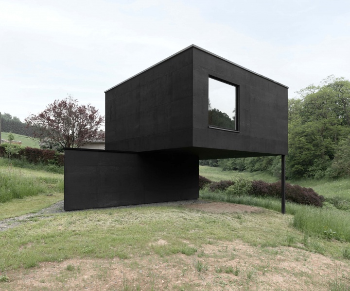 Los Angeles: Jonas von Ostrowski Kicks Off his Inhabitable Sculpture Garden in Rural Germany