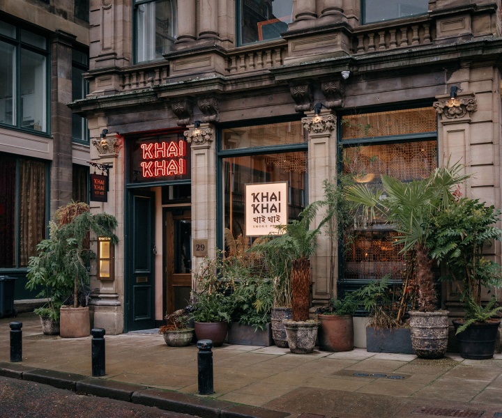Khai Khai Restaurant Injects a Taste of India's Rustic Charm into Newcastle's Historic Centre