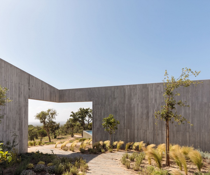 Pa.te.os: Four Starkly Minimal Holiday Houses in Portugal Celebrate the Beauty of Simple Things