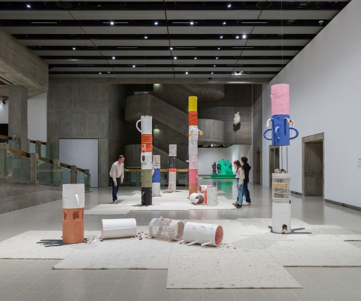 Strange Clay: Hayward Gallery Shines a Spotlight at Contemporary Artists Working with Ceramics
