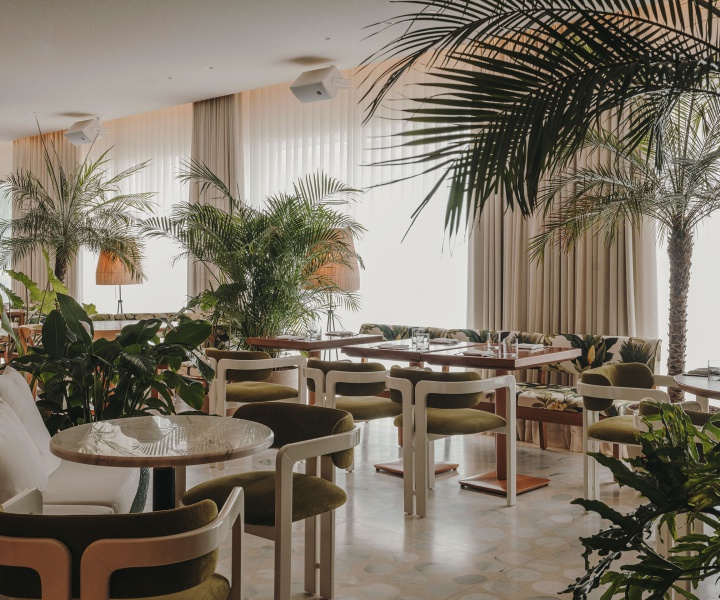 The Standard Hotel in Ibiza Channels the Brand’s Californian Origins as it Celebrates the Island's Mediterranean Character