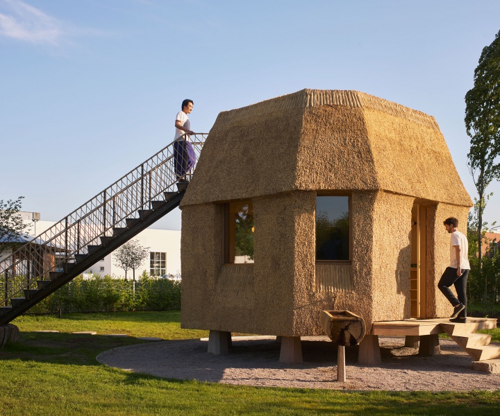 Tane Garden House: A Memory-Driven, Sustainability-Championing Pavilion Lands at Vitra Campus