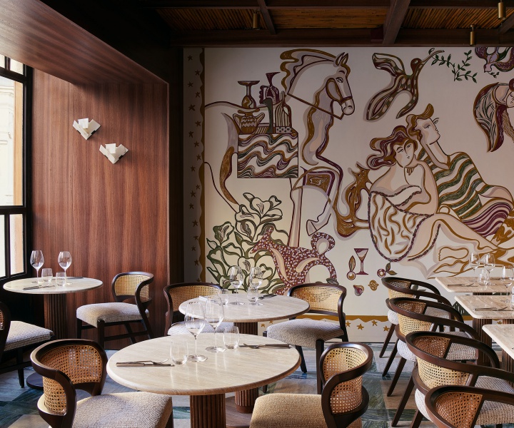 Oka Fogo: Arnaud Behzadi Channels Raphael Rego's Franco-Brazilian Cuisine in the Chef’s Dual Restaurant in Paris