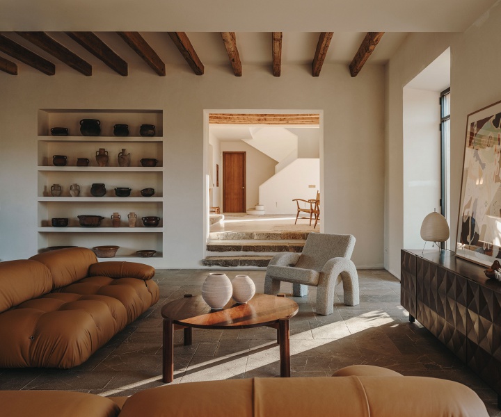 A Centuries-Old Rural Estate in Mallorca Finds New Life as a Soulful Family Retreat