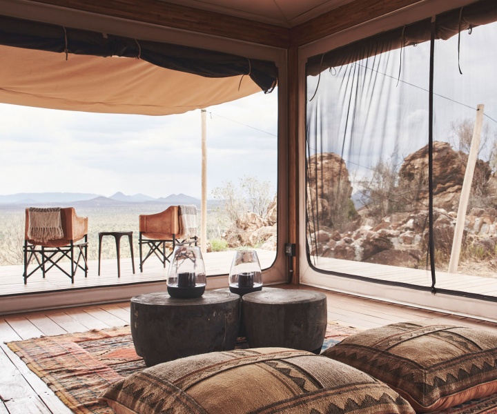 Habitas Namibia Redefines the Safari Experience with Wellness and Sustainability in Mind