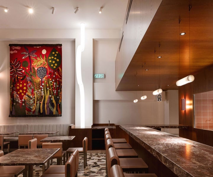 Gallina Restaurant: A Nexus of Art, Design & Gastronomy Opens its Doors in Athens