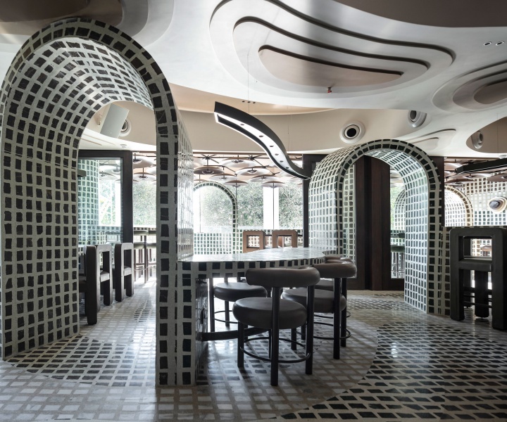Through the Looking Glass: Chandigarh’s Tin Tin Restaurant Offers a Modern Interpretation of Indian Craftsmanship