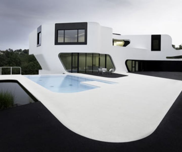 Dupli Casa by J. MAYER H. Architects