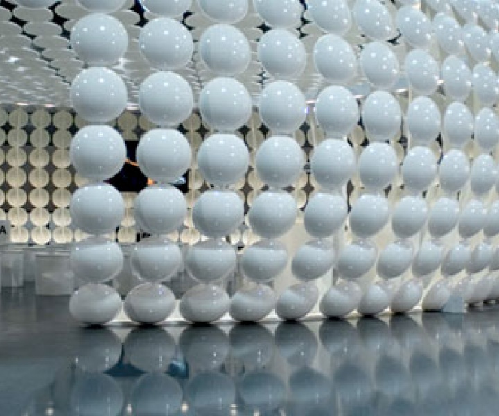 Plasticamente Pavilion by Riccardo Giovanetti