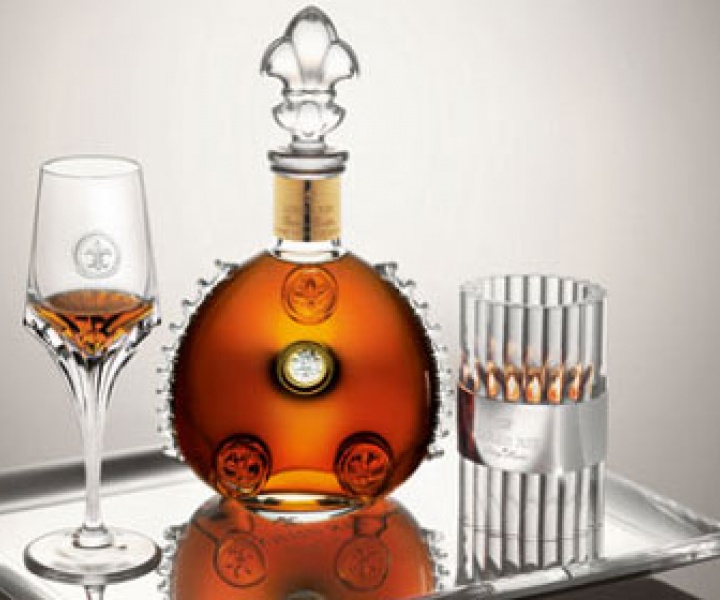 Christophe Pillet + Louis XIII in Limited Edition Design Collaboration