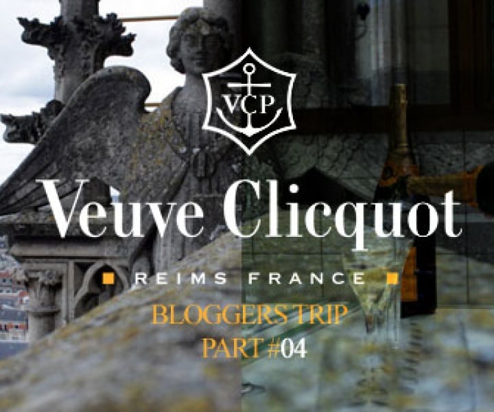 Veuve Clicquot bloggers trip / part#04