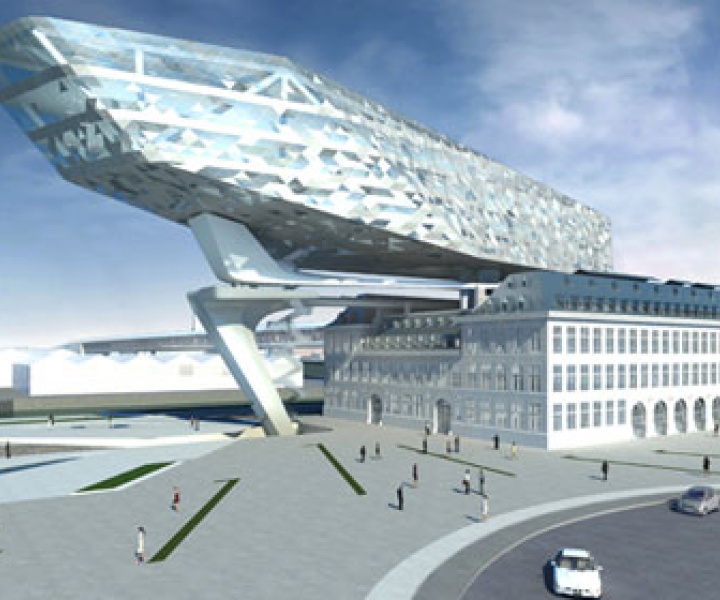 Zaha Hadid to design new Port House