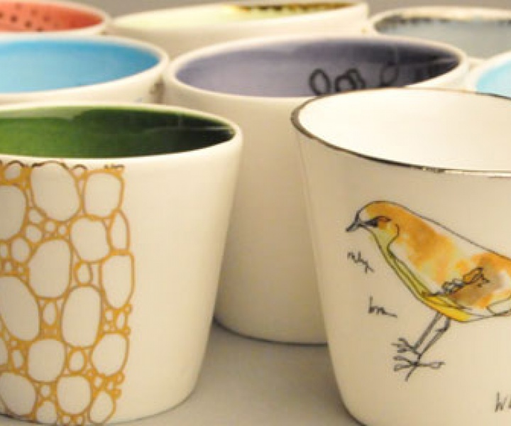 Lowri Davies - ceramics