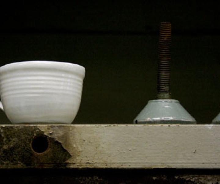 Rachel Dormor - ceramics