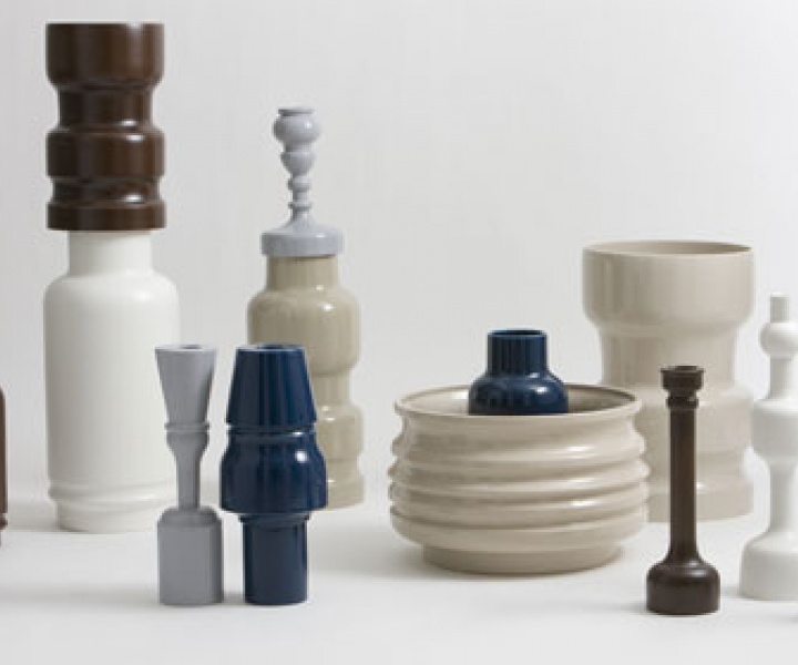 Issima collection by Sam Baron for Bosa