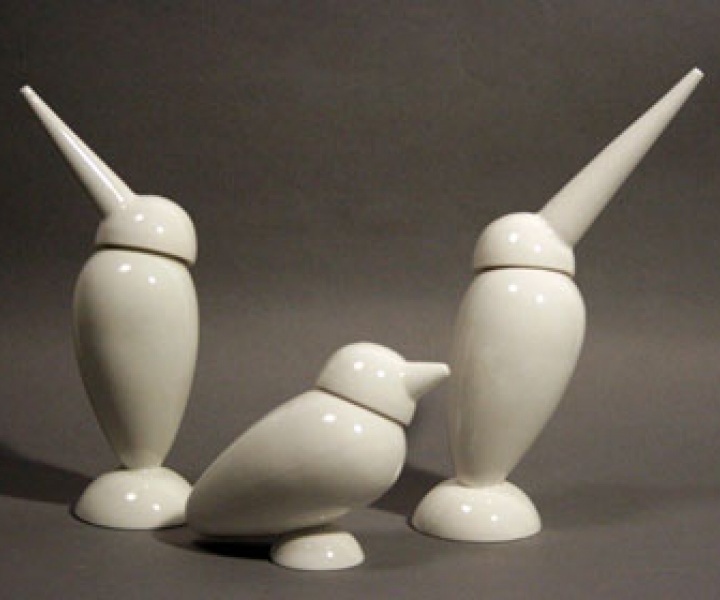 Carol Jacobs - ceramics