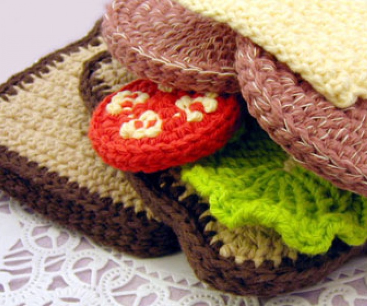 The crochet diet
