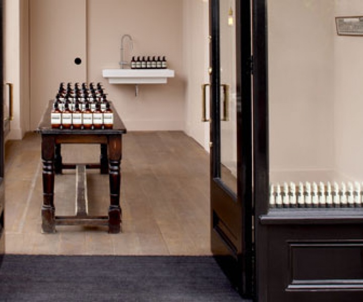 Aesop Opens a Second London Store