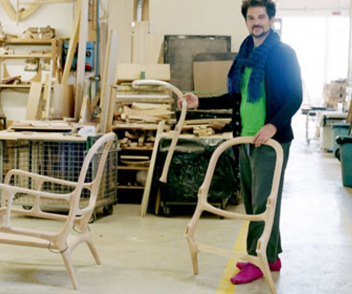22 chair by Jaime Hayón for Ceccotti