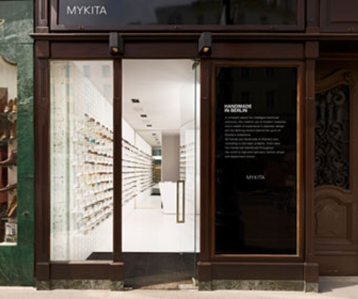 MYKITA opens shop in Vienna